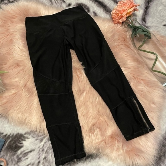 RBX Womens Capri Leggings - Picture 1 of 11